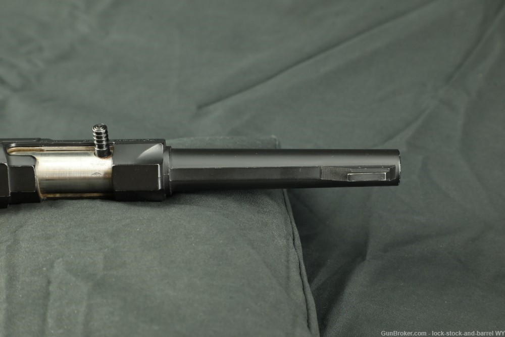 WAMO Powermaster Match .22 LR 4.75” Single Shot Auto Eject Pistol 1956 C&R-img-8