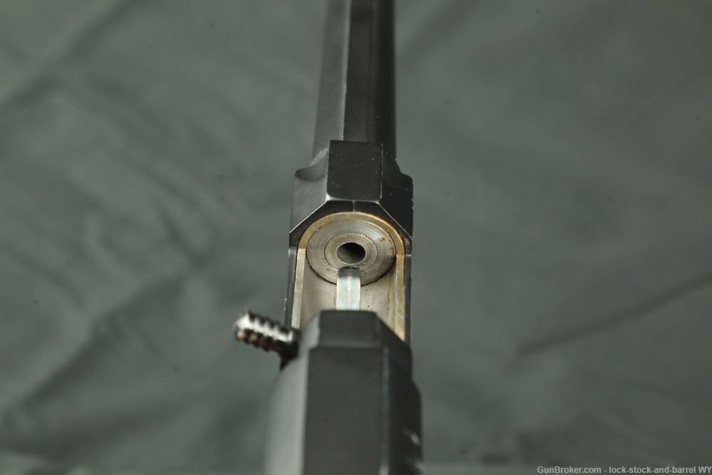 WAMO Powermaster Match .22 LR 4.75” Single Shot Auto Eject Pistol 1956 C&R-img-14