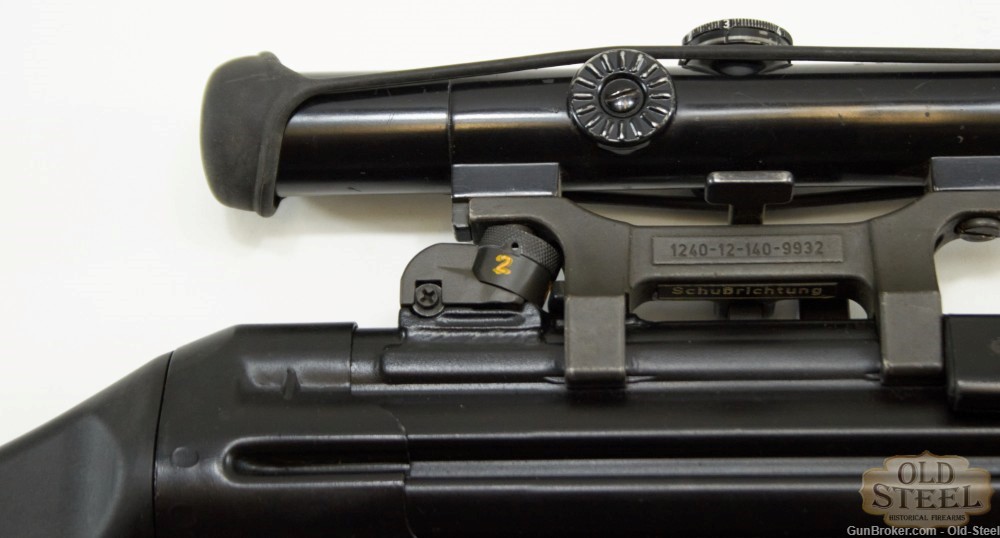  Portuguese FMP HK Licensed G3 7.62 Nato Semi Auto Sniper Rifle MFG 1995-img-36