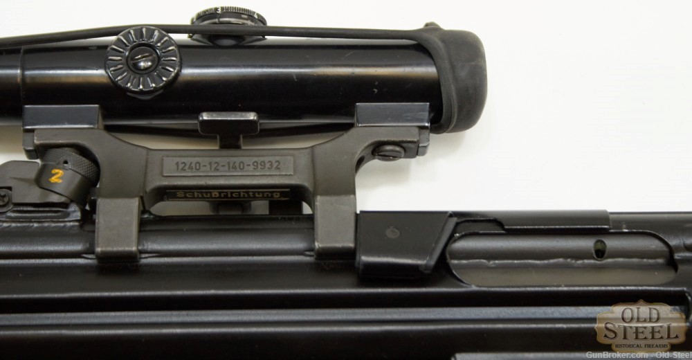  Portuguese FMP HK Licensed G3 7.62 Nato Semi Auto Sniper Rifle MFG 1995-img-37