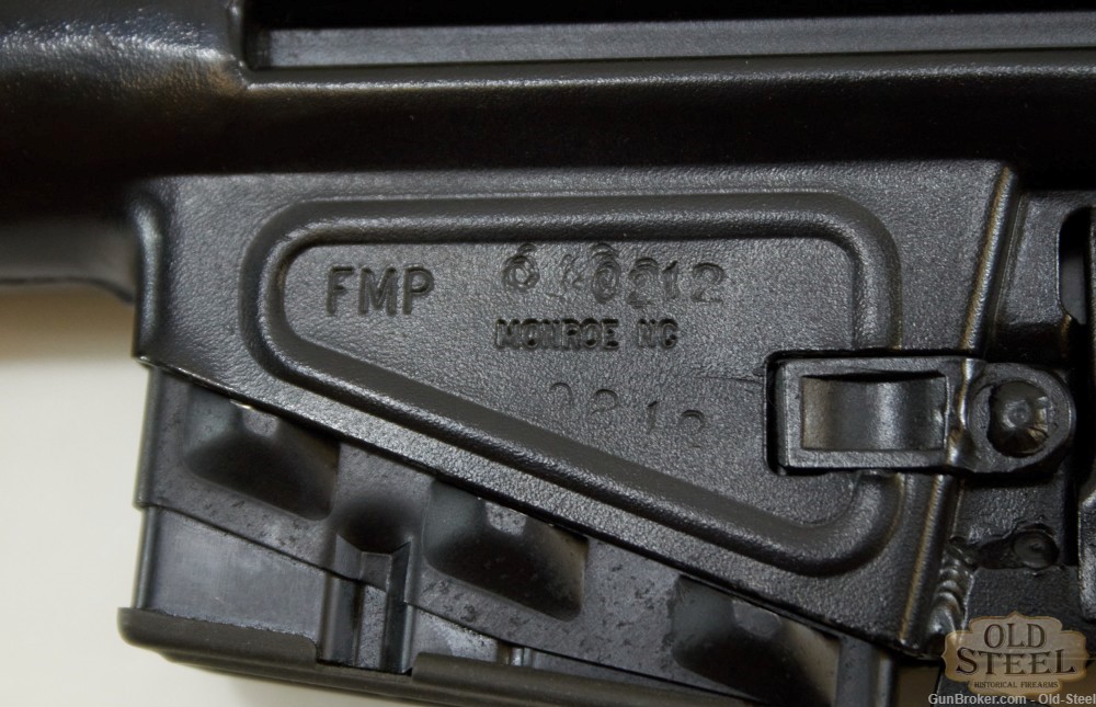  Portuguese FMP HK Licensed G3 7.62 Nato Semi Auto Sniper Rifle MFG 1995-img-61