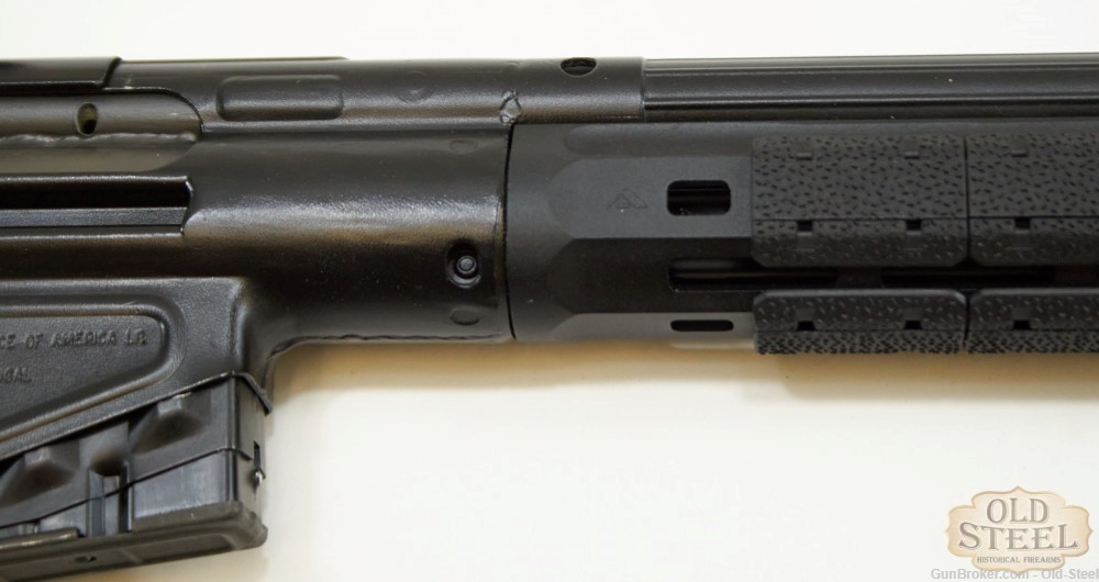  Portuguese FMP HK Licensed G3 7.62 Nato Semi Auto Sniper Rifle MFG 1995-img-41