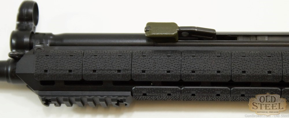  Portuguese FMP HK Licensed G3 7.62 Nato Semi Auto Sniper Rifle MFG 1995-img-50