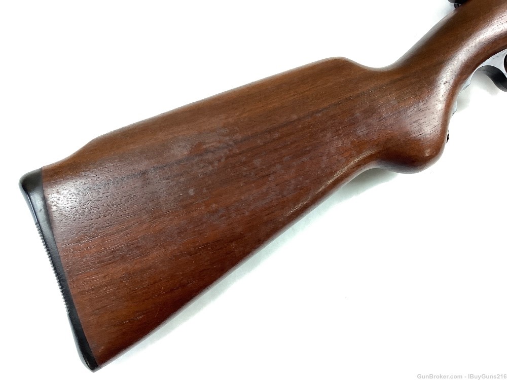 Mossberg model 152 .22 lr target semi auto rifle clean C&R O.F.-img-2