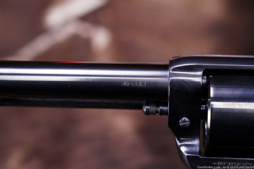 Pietta 1873 SAA Gen II 45 Colt / .45 ACP 5.5" Single Action Revolver, 2021-img-11