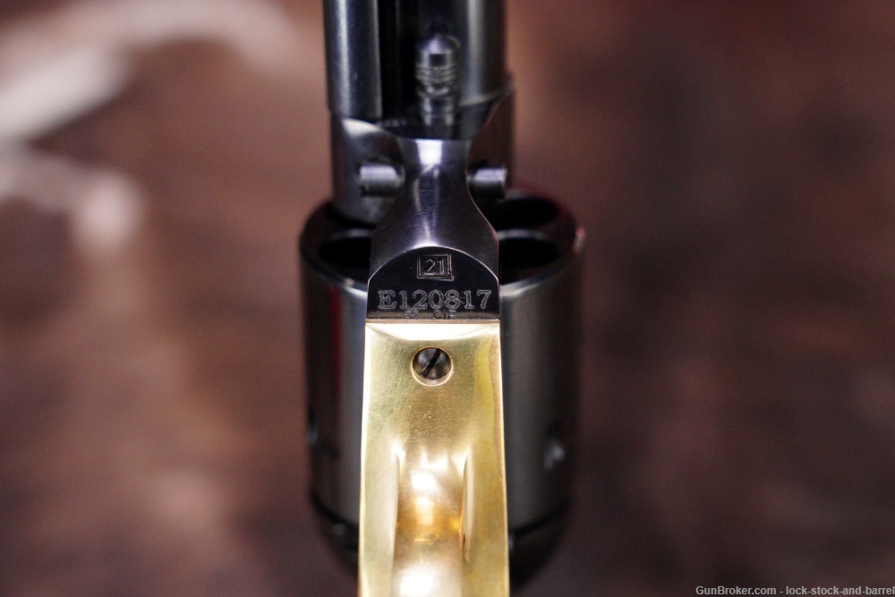 Pietta 1873 SAA Gen II 45 Colt / .45 ACP 5.5" Single Action Revolver, 2021-img-9
