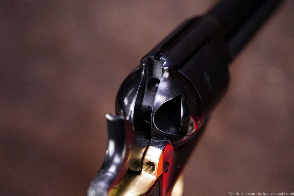 Pietta 1873 SAA Gen II 45 Colt / .45 ACP 5.5" Single Action Revolver, 2021-img-17