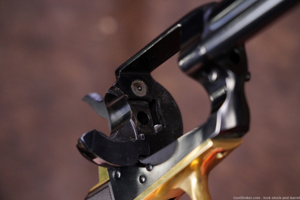 Pietta 1873 SAA Gen II 45 Colt / .45 ACP 5.5" Single Action Revolver, 2021-img-16