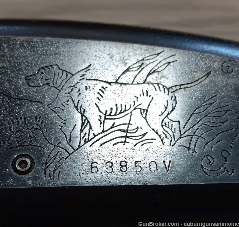 Remington Sportsman 58 12 Gauge 26" Semi Auto w/ Poly Choke-img-15