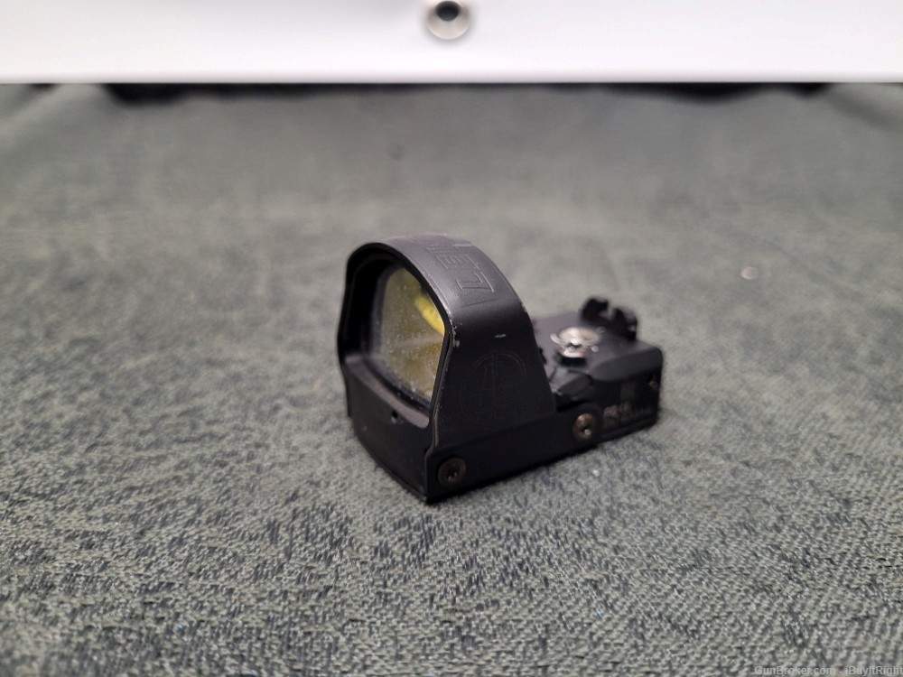 Leupold DeltaPoint Pro DP-Pro Red Dot Sight-img-1