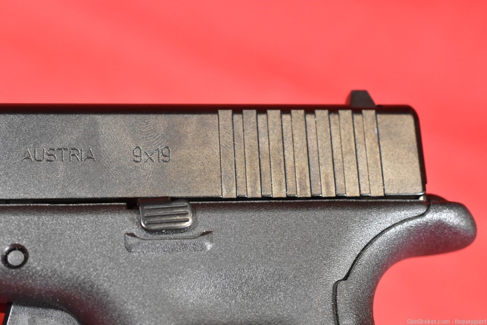 Glock 19 Gen 5 PA195S203 Glock Performance Trigger 19-19-img-7