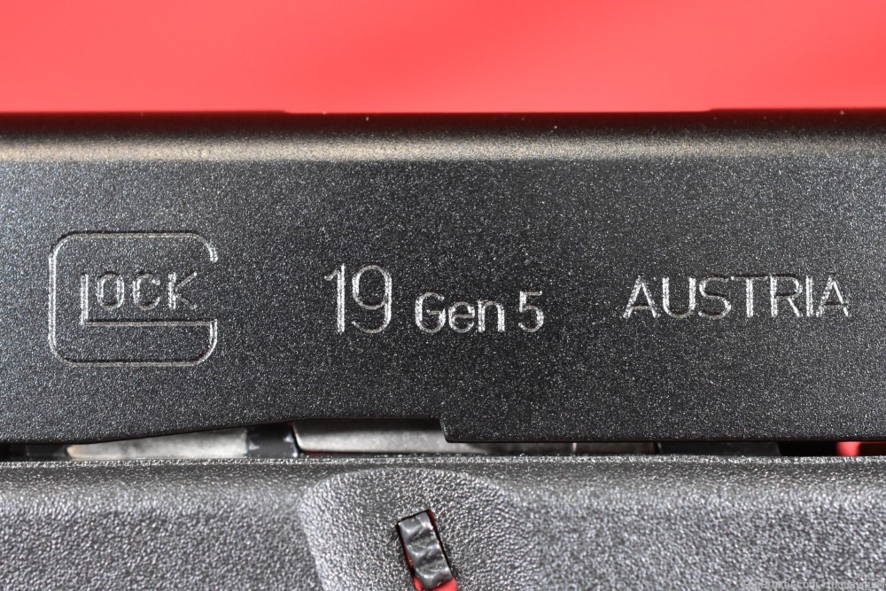 Glock 19 Gen 5 PA195S203 Glock Performance Trigger 19-19-img-17