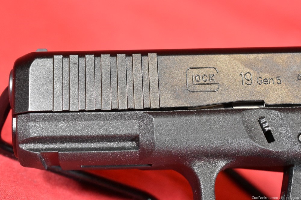 Glock 19 Gen 5 PA195S203 Glock Performance Trigger 19-19-img-6