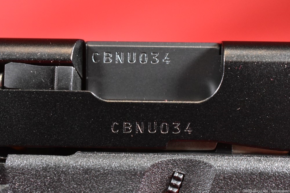 Glock 19 Gen 5 PA195S203 Glock Performance Trigger 19-19-img-21