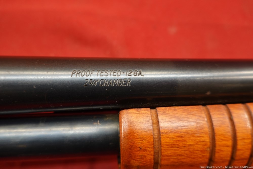 High Standard Riot - 12 Gauge - Penny Auction - No Reserve-img-27