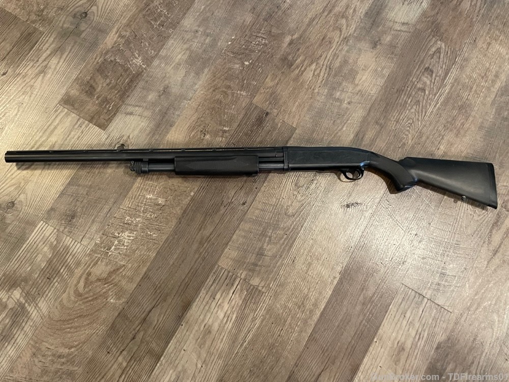 Browning BPS FIeld Composite 10 guage 3 1/2" pump action shotgun-img-1