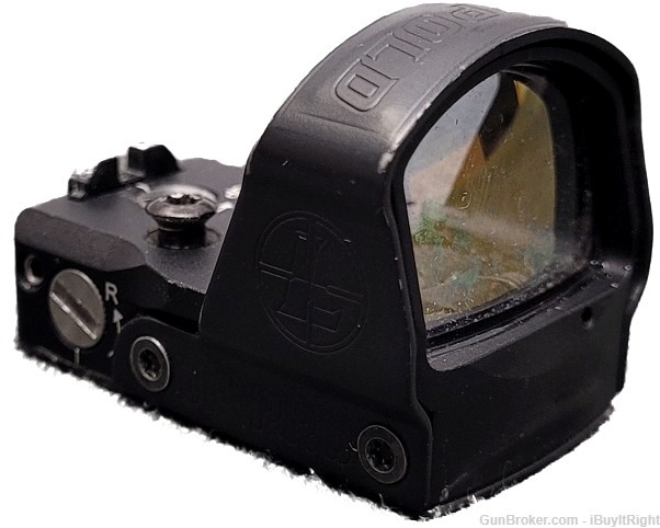 PENNY AUCTION! Leupold DeltaPoint Pro DP-Pro Red Dot Sight-img-0