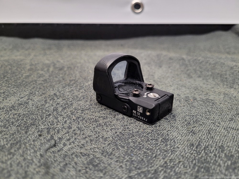 Leupold DeltaPoint Pro DP-Pro Red Dot Sight-img-2