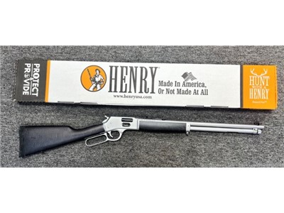 Henry Big Boy All Weather Side Gate .357 mag 20in 10+1