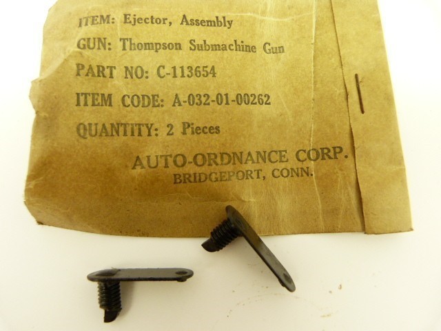 WWII Auto-Ordnance Thompson Ejector *2-PACK* for M1 and M1A1-img-0