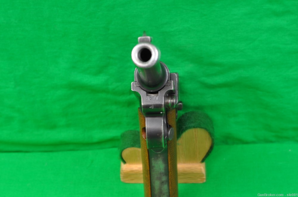 DWM 1920s Commercial German .30 Luger - Matching Numbers -img-6
