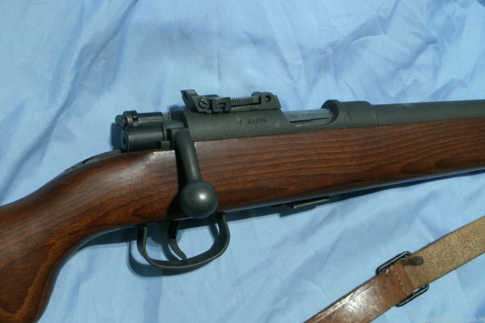 MAS 45  22 lr Bolt Action Rifle-img-6