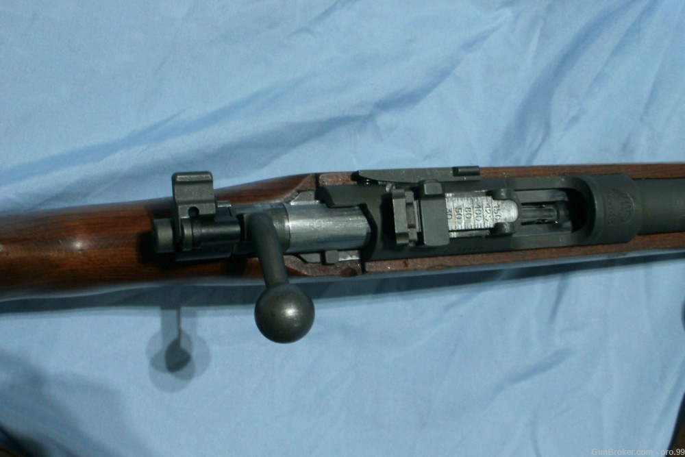 MAS 45  22 lr Bolt Action Rifle-img-9