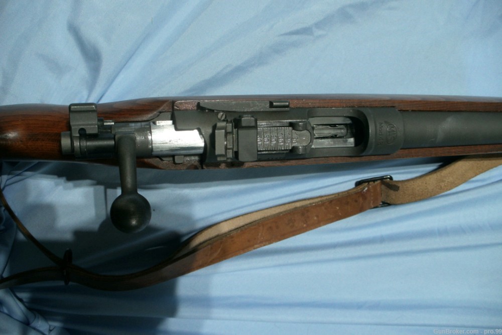 MAS 45  22 lr Bolt Action Rifle-img-10