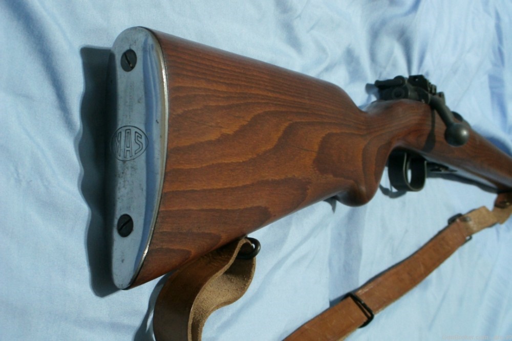 MAS 45  22 lr Bolt Action Rifle-img-8