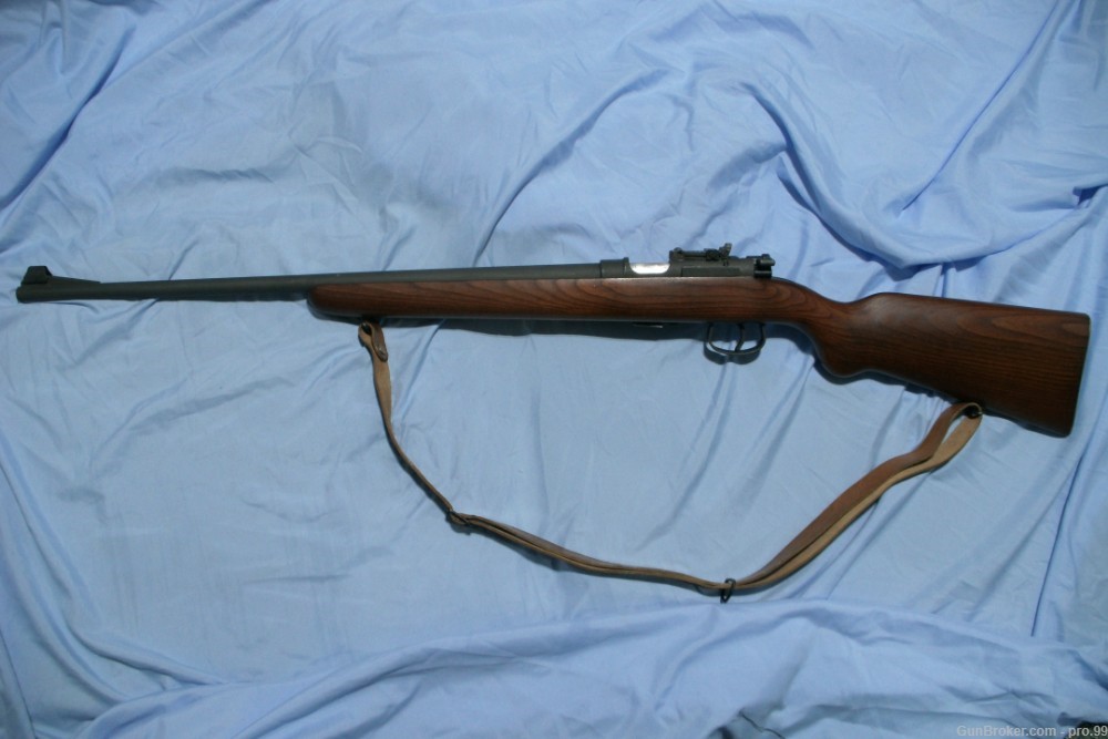 MAS 45  22 lr Bolt Action Rifle-img-0