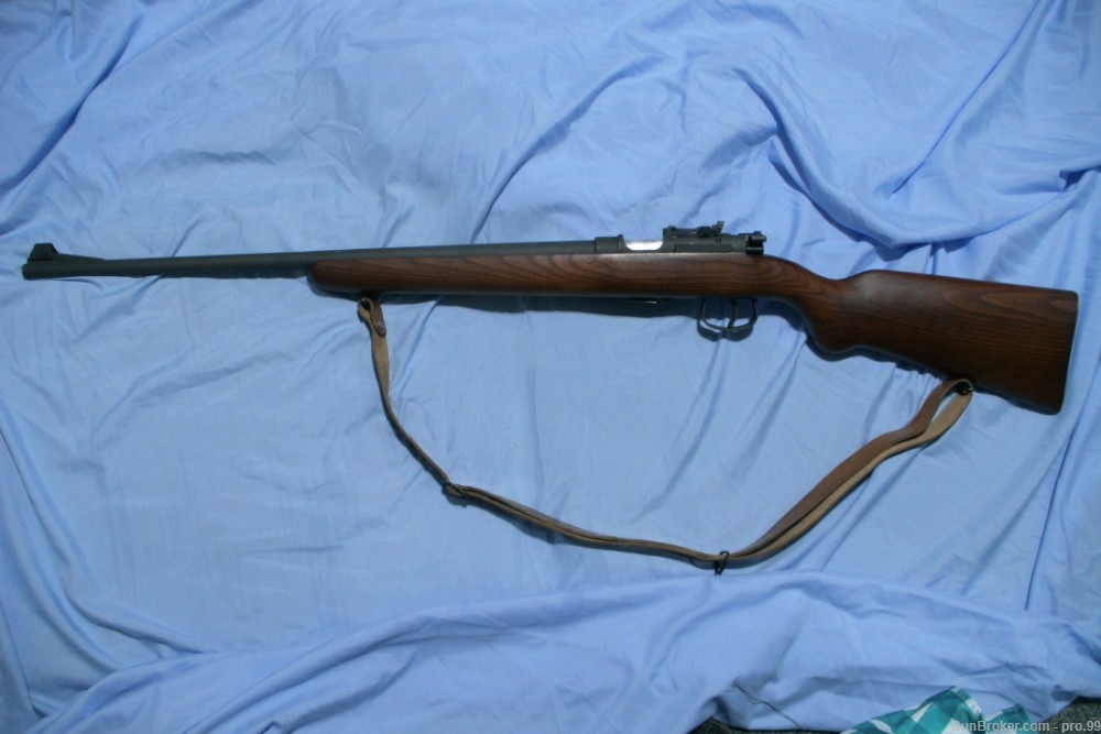 MAS 45  22 lr Bolt Action Rifle-img-1