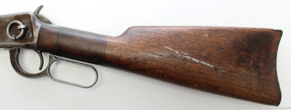 Winchester 94 Carbine 20" Barrel 30 WCF 30-30 Win Lever Rifle C&R MFG 1924-img-5