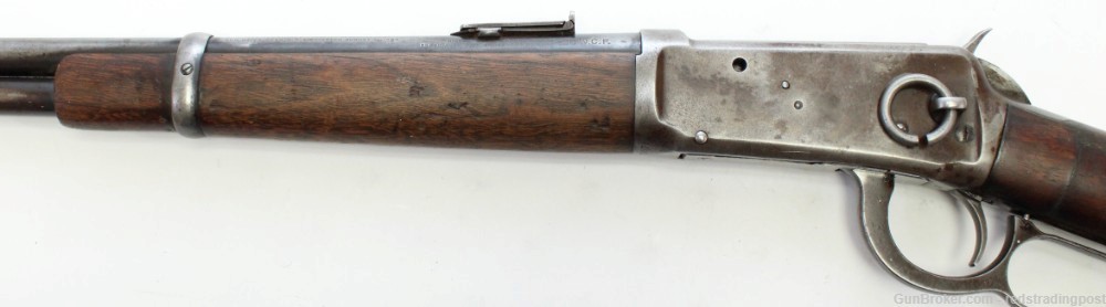 Winchester 94 Carbine 20" Barrel 30 WCF 30-30 Win Lever Rifle C&R MFG 1924-img-6