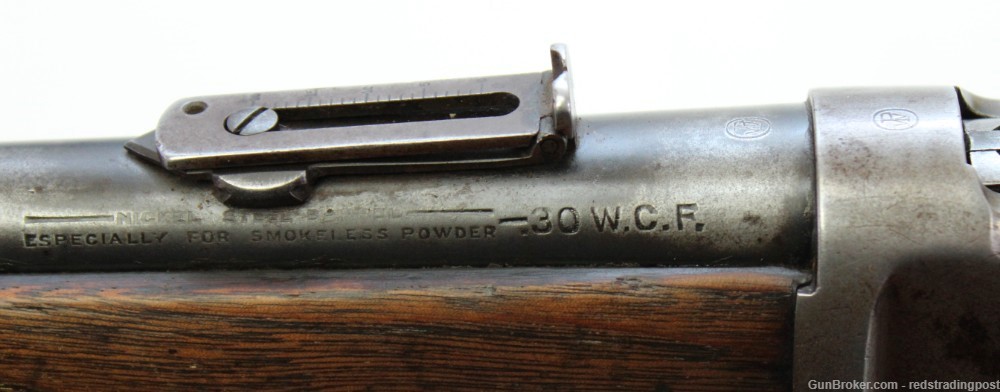 Winchester 94 Carbine 20" Barrel 30 WCF 30-30 Win Lever Rifle C&R MFG 1924-img-16