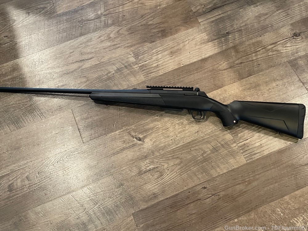 Winchester XPR 6.8 Western 24" barrel synthetic stock -img-1