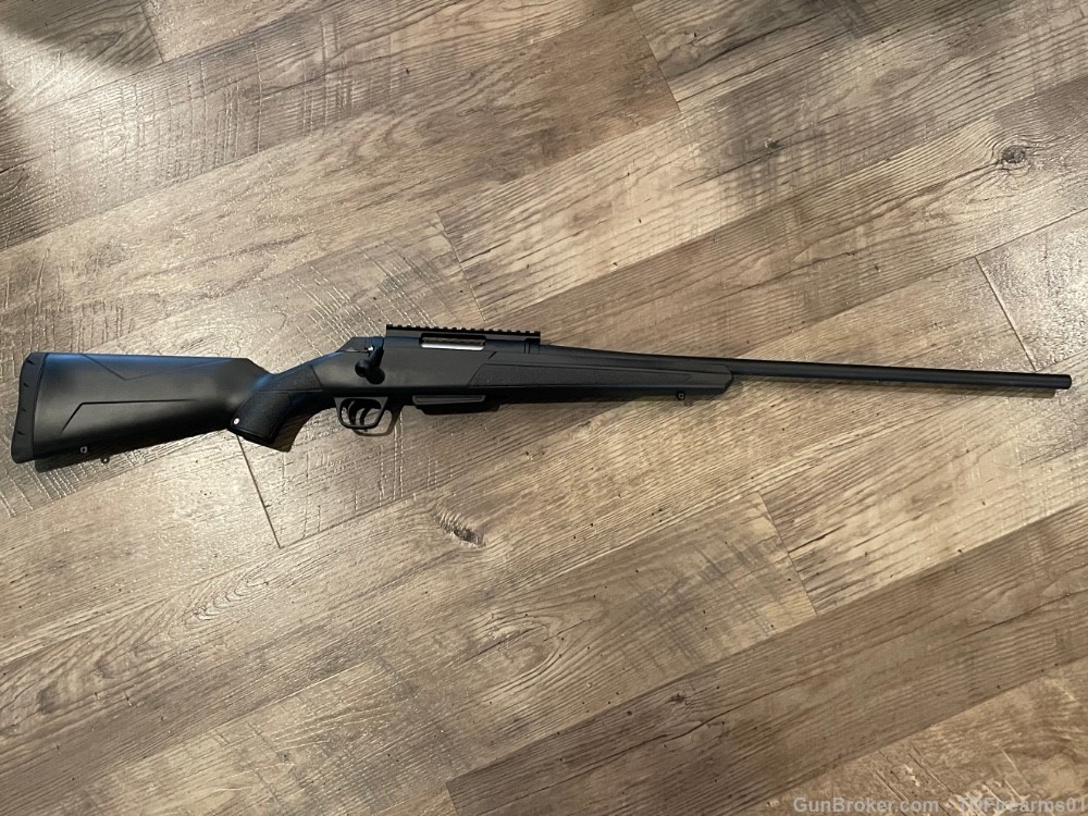 Winchester XPR 6.8 Western 24" barrel synthetic stock -img-0