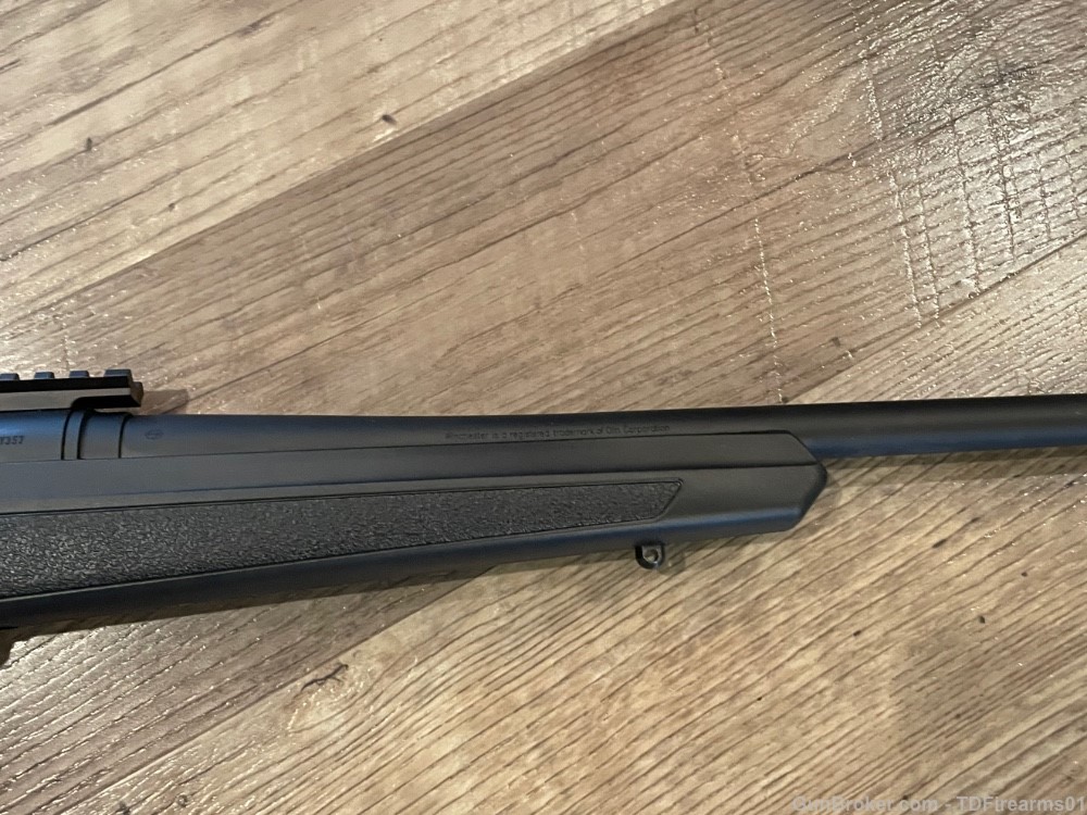 Winchester XPR 6.8 Western 24" barrel synthetic stock -img-4