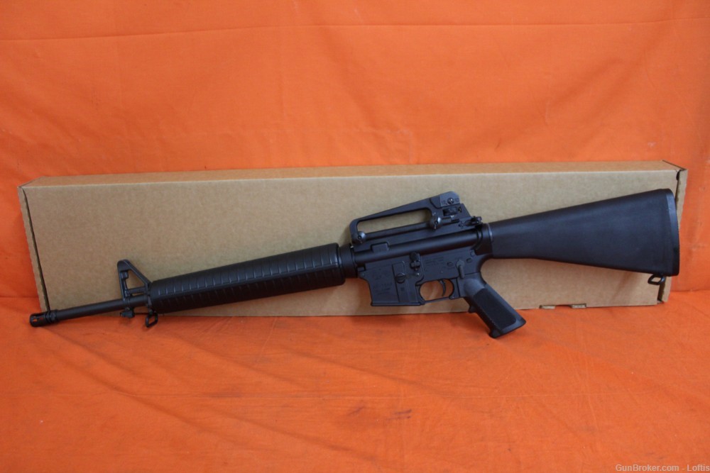 Colt AR-15A4 5.56mm NEW! Free Layaway!-img-0