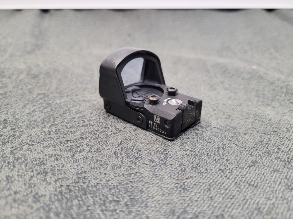 Leupold DeltaPoint Pro DP-Pro Red Dot Sight-img-2