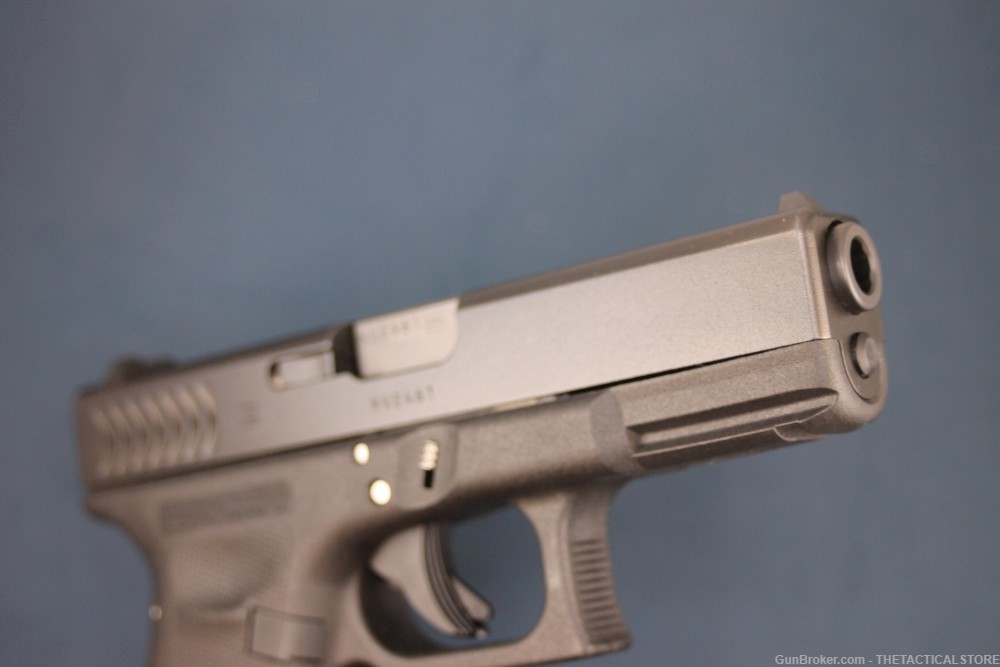 Glock Model G19 GEN3 RTF 2 Pistol 9MM Luger 4" AUSTRIA 15rd Mags 19 RTF2 G3-img-3