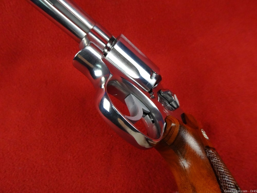 S&W Model 686 no-dash with 6” Barrel Exc Cond 1985   -img-10
