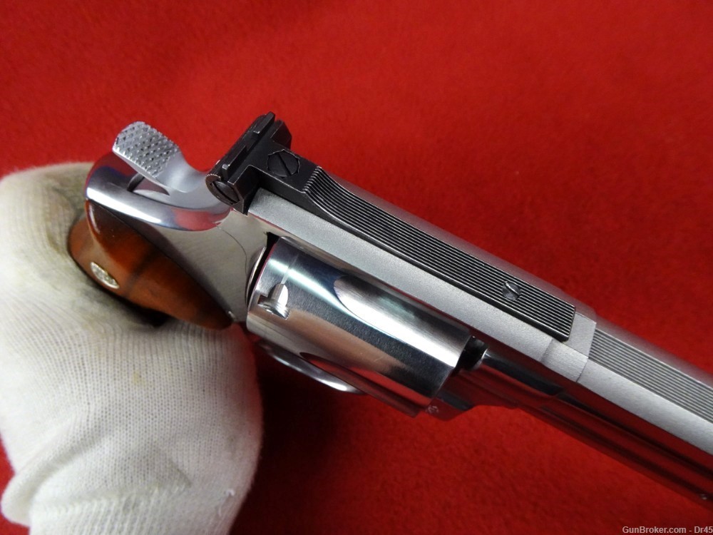 S&W Model 686 no-dash with 6” Barrel Exc Cond 1985   -img-7