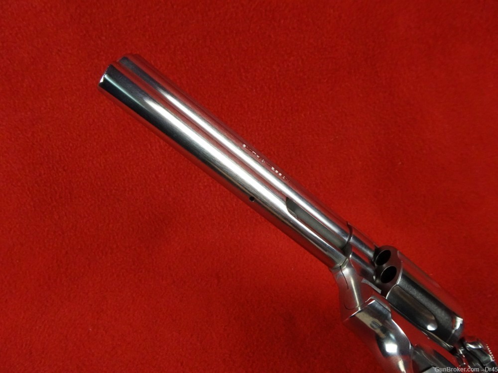 S&W Model 686 no-dash with 6” Barrel Exc Cond 1985   -img-11