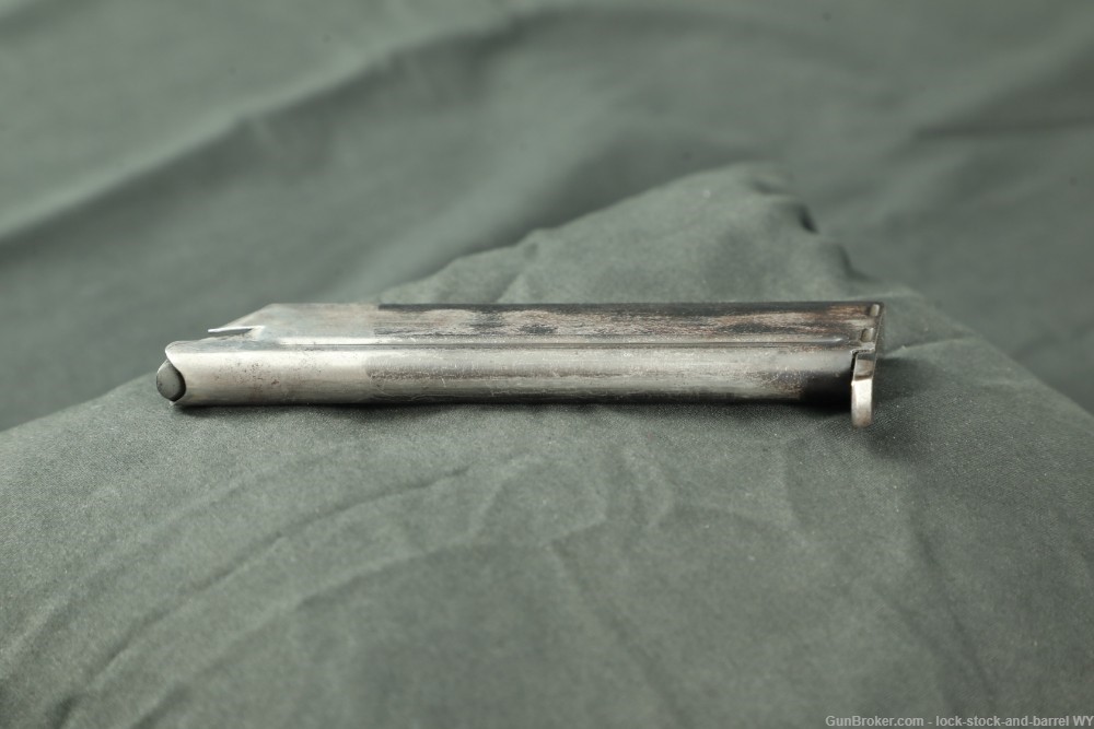 1927 Colt Pre-woodsman .22LR 7” Barrel Semi Auto Pistol C&R-img-22