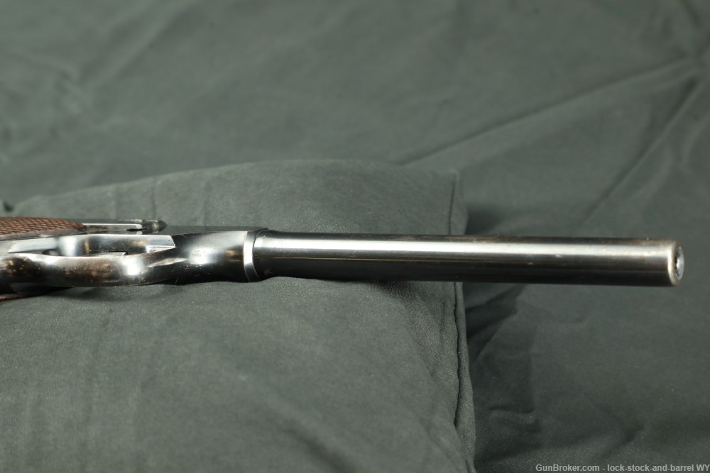 1927 Colt Pre-woodsman .22LR 7” Barrel Semi Auto Pistol C&R-img-11