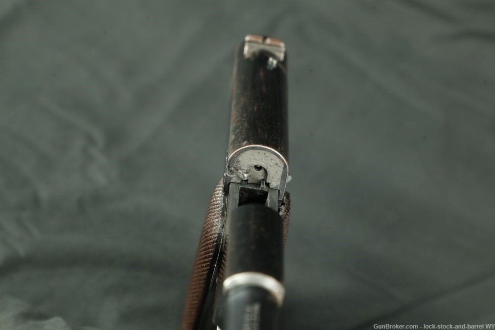 1927 Colt Pre-woodsman .22LR 7” Barrel Semi Auto Pistol C&R-img-15