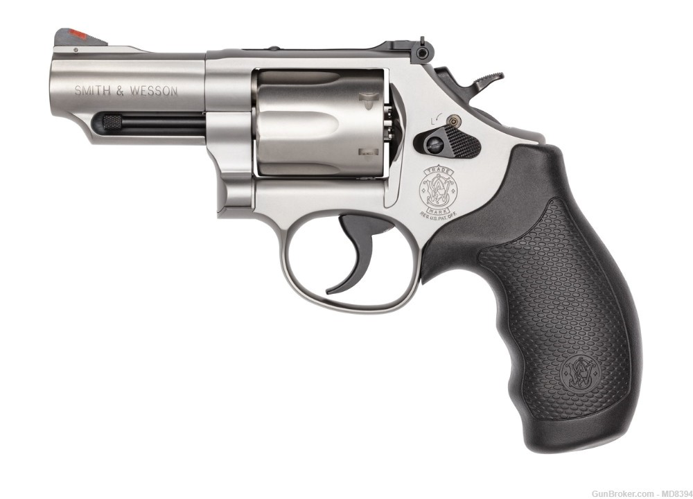 Smith & Wesson Model 66 Combat Magnum 357 Mag 2.75"-img-5