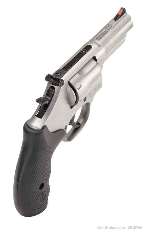 Smith & Wesson Model 66 Combat Magnum 357 Mag 2.75"-img-3