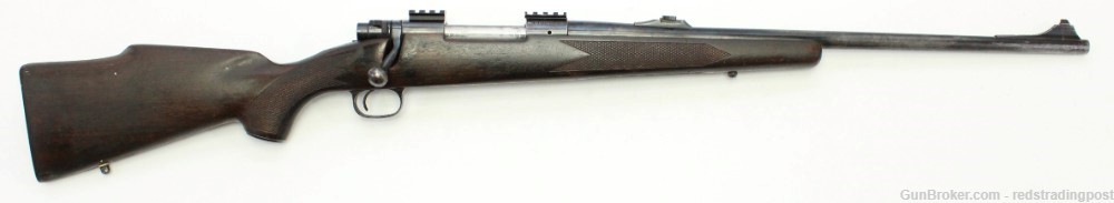 Winchester 70 XTR 22" Barrel 270 Win Wood Stock Bolt Action Rifle 1978 C&R-img-0