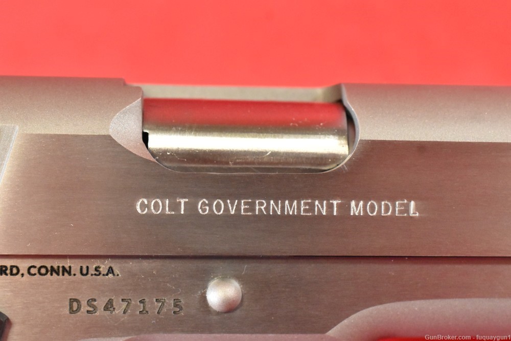 Colt Delta Elite 10mm 5" 8rd O2020XE Delta-Elite-1911-img-9